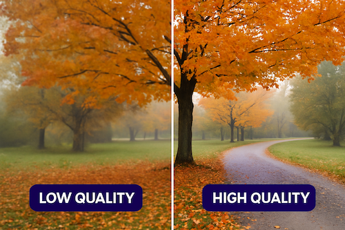 Video Quality Enhancer